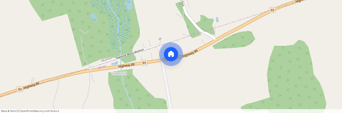 507425, 507425, Hwy 89, L0N 1M0, Mono