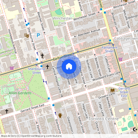 337 Seaton Street, Toronto