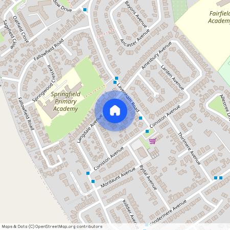 Amos Close, Grimsby, Lincolnshire, DN33