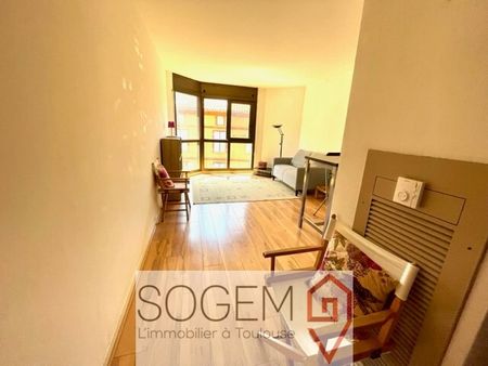 Appartement T2 en location à Toulouse - Photo 3