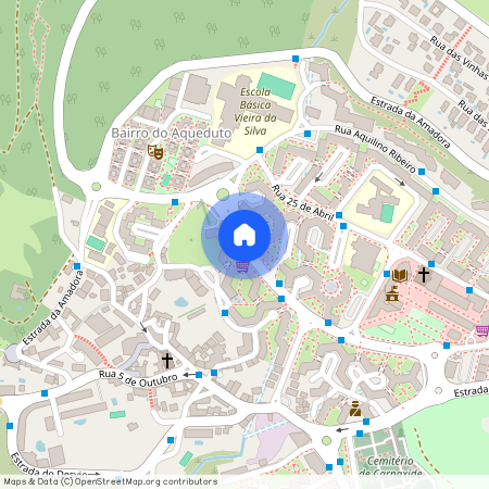 Carnaxide e Queijas, Oeiras, Lisboa