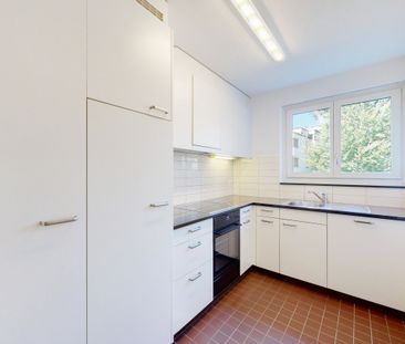 Zentral und trotzdem ruhig - Wohnen an der Gutstrasse 180 - Foto 1