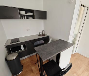 Location Appartement 1 pièce 17m² LILLE 59000 - Photo 3