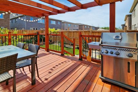 For Lease - 72 Mohandas Drive Unit# Bsmt, Markham, Ontario - Photo 5