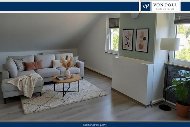 gut geschnittene Wohnung in ruhiger Wohnlage - Photo 1