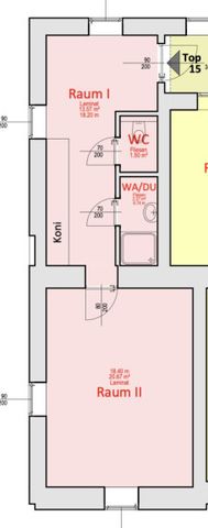 Sanierte 38 m² Mietwohnung in zentraler Lage - Photo 4