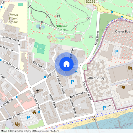 Regis Court, High Street, Bognor Regis, PO21