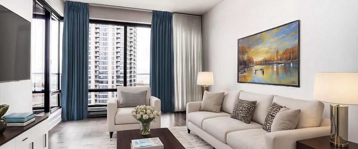 À louer / Appartement - Photo 1