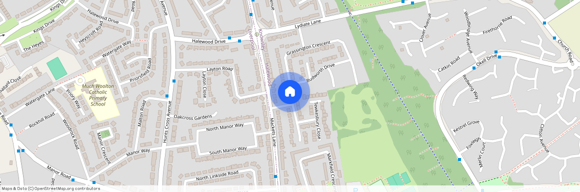 Grassington Crescent, Liverpool L25