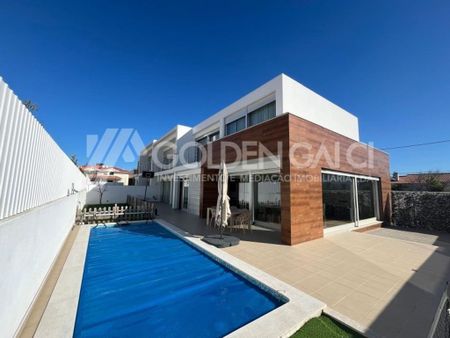 5 room luxury House for rent in Sassoeiros, Cascais e Estoril, Cascais, Lisbon - Photo 3