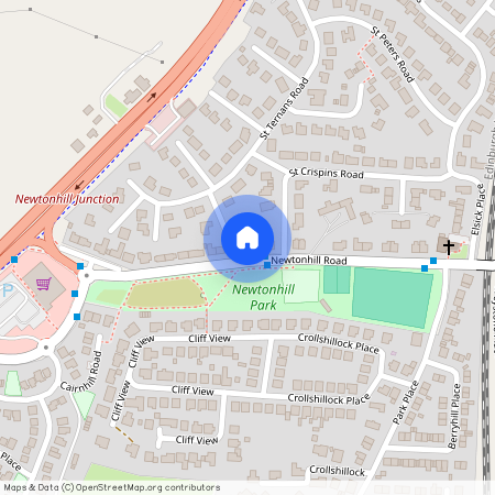 Newtonhill Road, Aberdeenshire, AB39