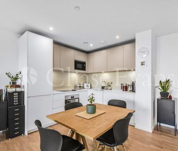 1 bedroom flat to rent - Photo 3