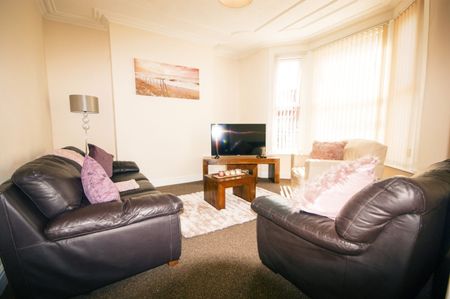 Room in a Shared House, Stanley Street, L7 - Photo 5
