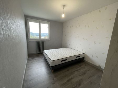 Appartement T3 Meublé avec cave, quartier des Cras à Besançon - Photo 2