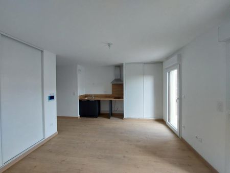 Appartement T1 à louer Saint Jacques De La Lande - 28 m² - Photo 4