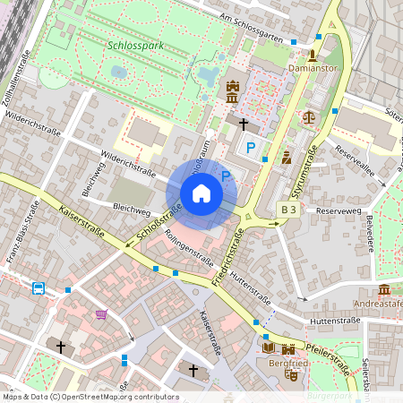 Wilderichstraße 7b, 76646 Baden-Württemberg - Bruchsal