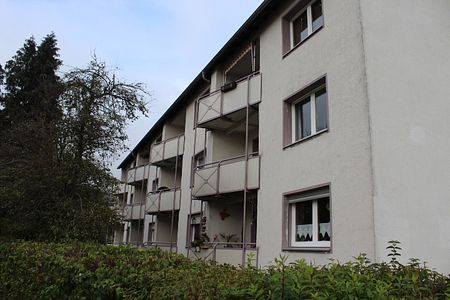 Schöne 2,5-Zimmer Wohnung mit neuen Bodenbelägen und Balkon zu vermieten - Photo 4