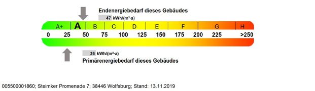 Top ausgestattete, energieeffiziente Wohnung im Weidenplan der Steimker Gärten - Photo 1