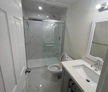 For Lease - 109 Mckean Drive Unit# #Basement, Whitchurch-Stouffvill... - Photo 2