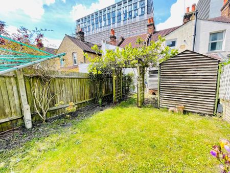 1 bedroom terraced house to rent - Photo 3