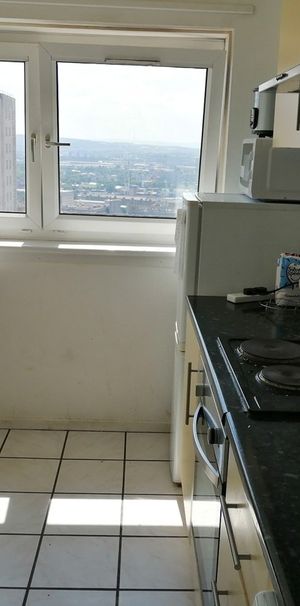 Room in a Shared Flat, St Mungo Place, G4 - Photo 2