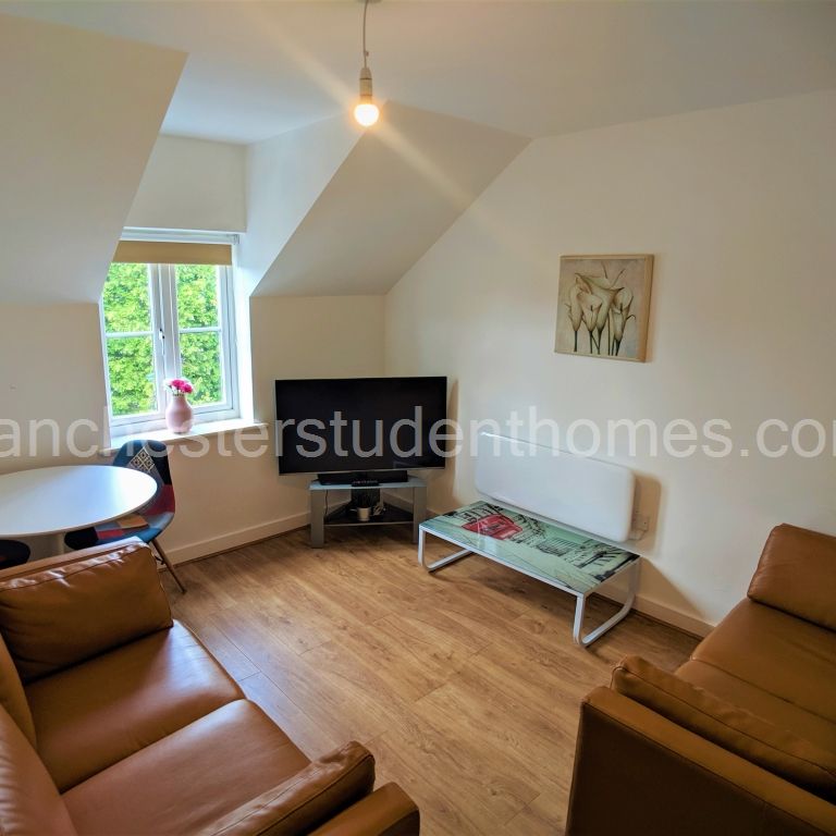 Mitford Road, Manchester, M14 6NU - Photo 1