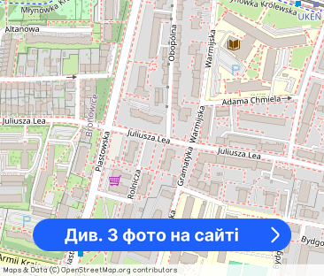 Lea/kawalerka Centrum - Фото 1