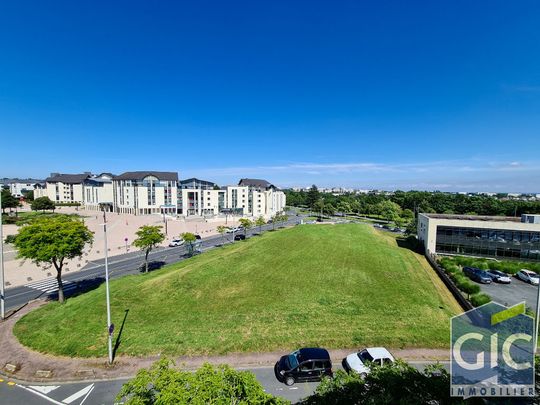 A LOUER F3 DUPLEX AVEC GARAGE QUARTIER MEMORIAL - Photo 1