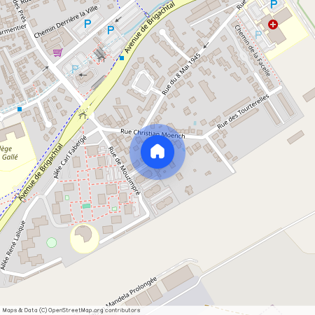 54270, Essey-Lès-Nancy