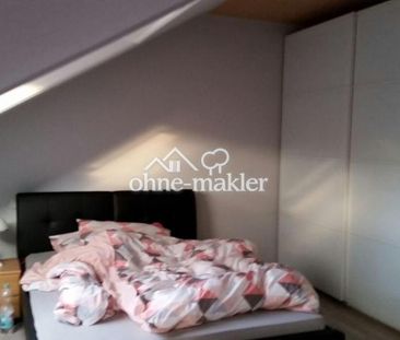 Moderne DG-Wohnung mit Balkon im Broichtal - Photo 2