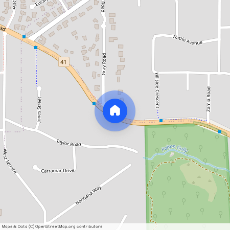 Gooseberry Hill, Perth - South East