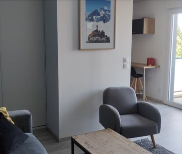 Location Appartement 2 pièces 42m² - Photo 4