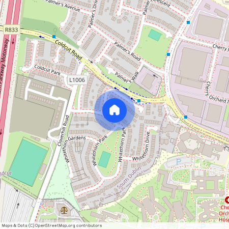 Whitethorn Park, Clondalkin, Dublin 22