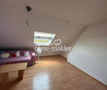 Gemuetliche 2-Z. DG-Wohnung (OG2)- ab 01.03.2026 Frei - Photo 4