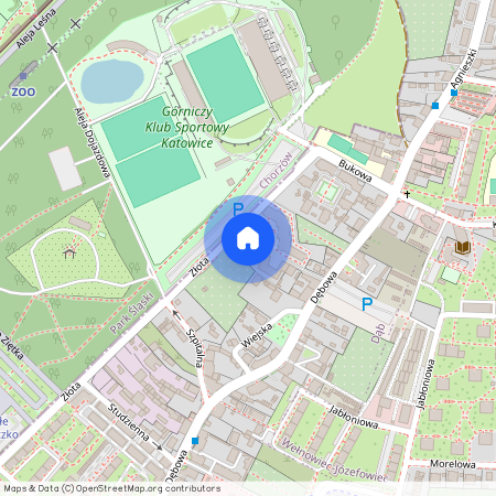 Śródmieście, M., Katowice