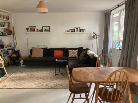 Room in a Shared House, Orwell Court, E8 - Photo 3