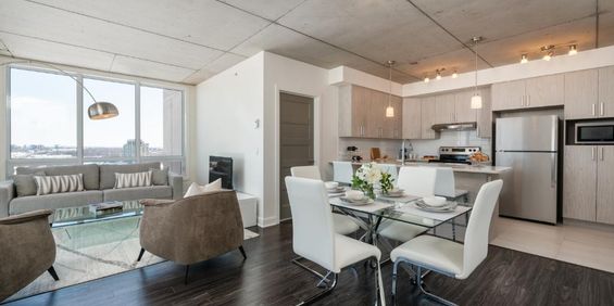 4-1/2+ À LOUER À LAVAL | 2 BEDROOM + 1.5 BATHROOM APARTMENTS - Photo 3