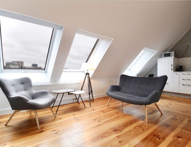 1 Zimmer in Düsseldorf - Photo 1