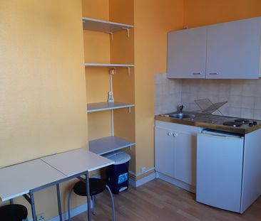 Location Appartement 1 pièce 16m² TOURS 37000 - Photo 1