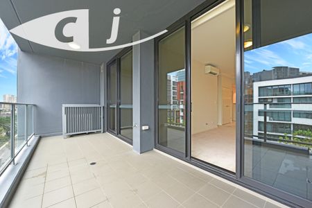 807/4 Footbridge Blvd, Wentworth Point NSW 2127 - Apartment For Rent | Domain - Photo 5