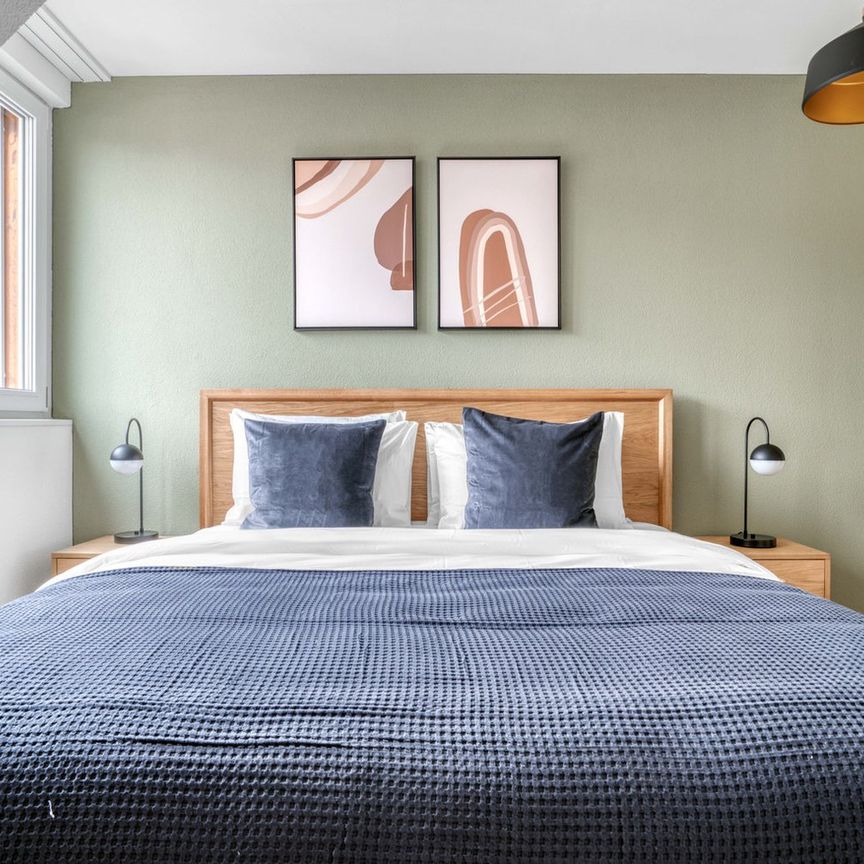 4.5 Zimmer, 100 m², 5. Stock - Photo 1
