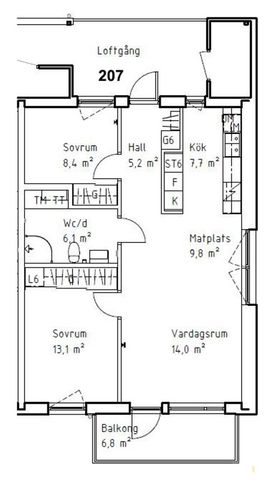 Furutorpsgatan 37 - Photo 5