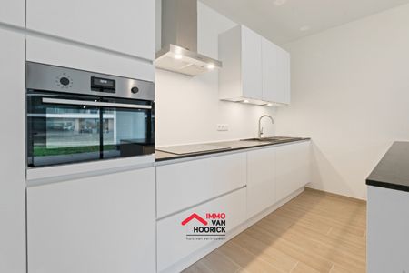 Energiezuinig Nieuwbouwappartement op wandelafstand van het centrum van Lokeren - Foto 5