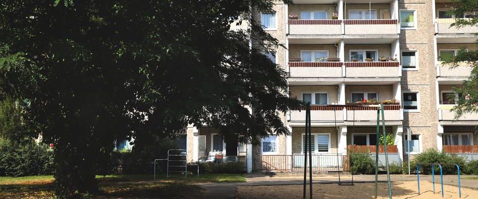 Wohnen in Innenstadtnähe! - Foto 1