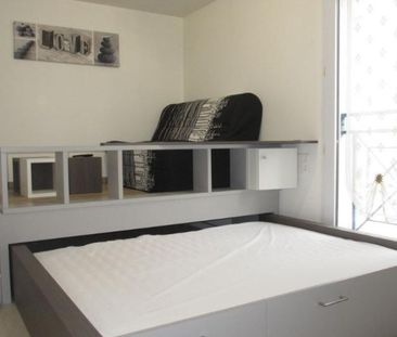 Louer appartement 1 pièce de 18 m² - Photo 2