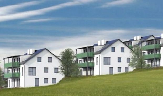 Geförderte Genossenschafts-Wohnung in Miete mit Kaufoption / INDIVIDUELLE FINANZIERUNG - Foto 1