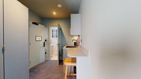 Studio to rent - Photo 5