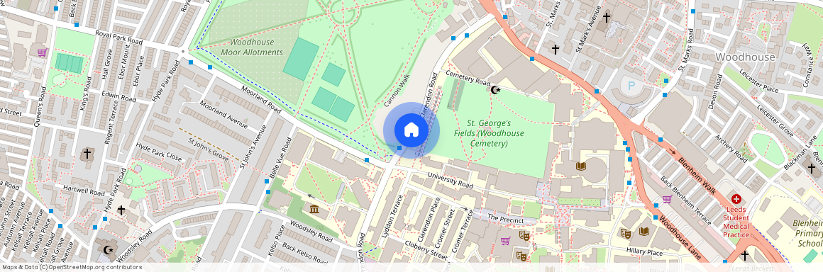 Hanover Clarendon Road, City Centre, Leeds, LS2 9QD
