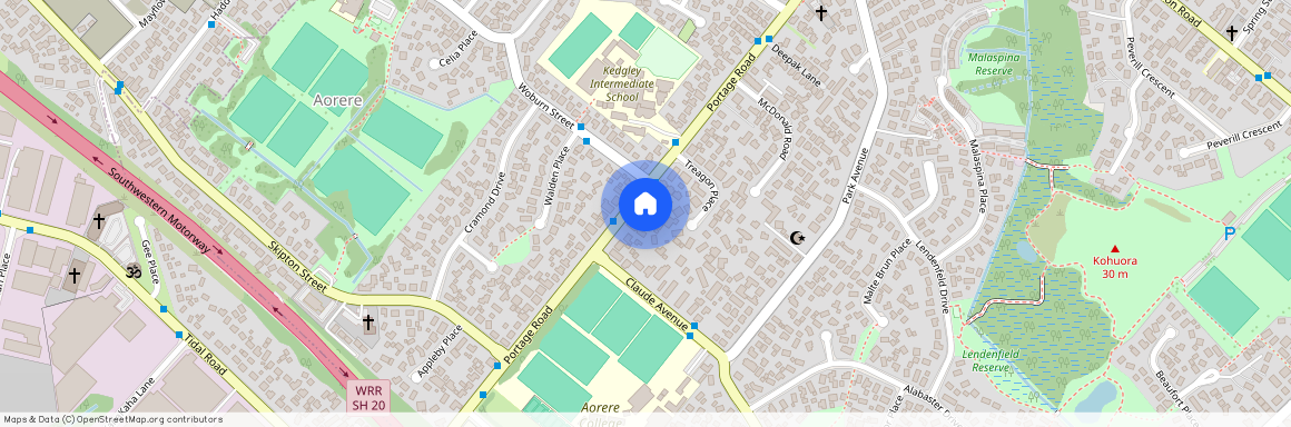 3/212 Portage road, Papatoetoe, Manukau City