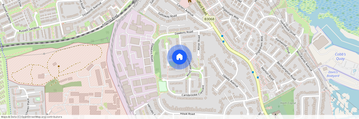 Freshwater Drive, Poole, BH15